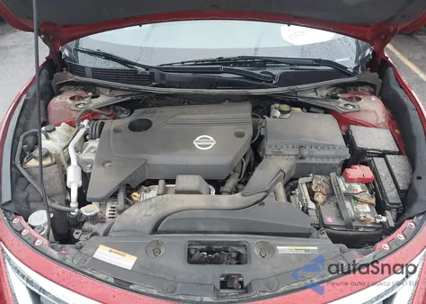 2015 Nissan Altima 2.5 S from USA, damaged, VIN 1N4AL3AP8FC427934